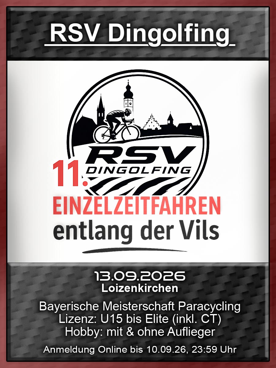 Poster Einzelzeitfahren 2024
