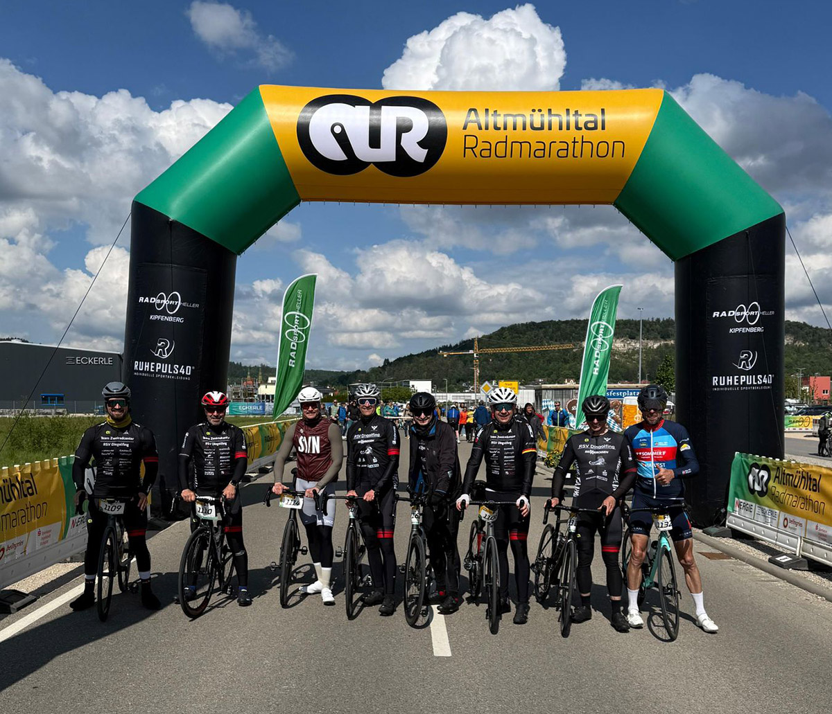 2026 05 16 Altmuehltaler Radmarathon