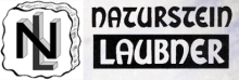 Logo Naturstein Laubner